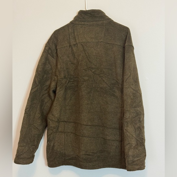 Men’s XXL Field and Stream Quarter Zip - Picture 2 of 4